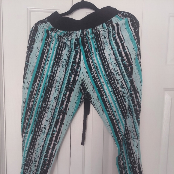 Multicolor Pants - Picture 4 of 4